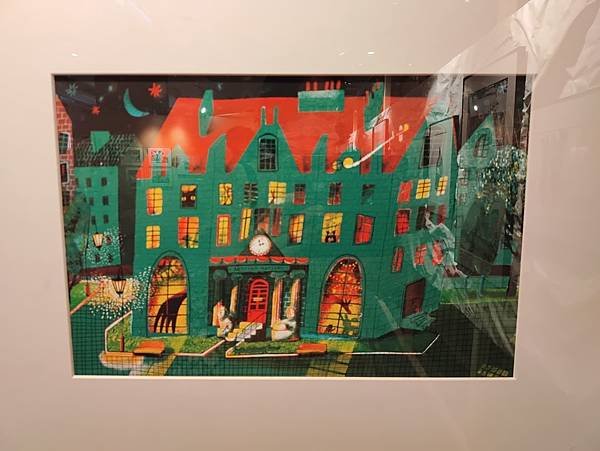 0806去看波隆那世界插畫大獎展