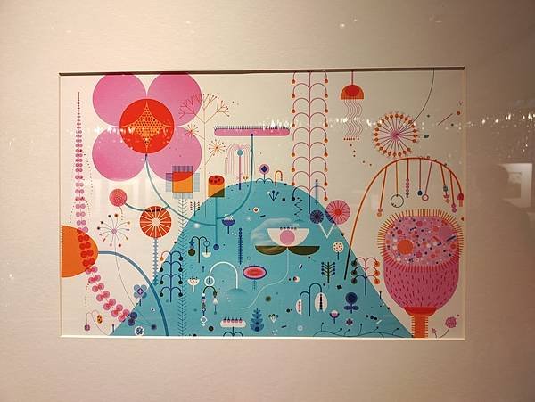 0806去看波隆那世界插畫大獎展