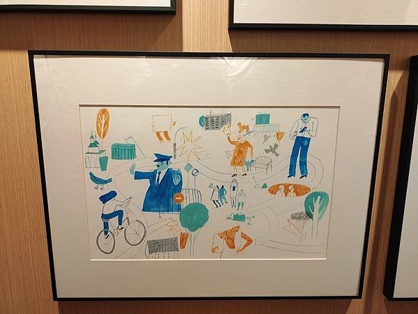 0806去看波隆那世界插畫大獎展