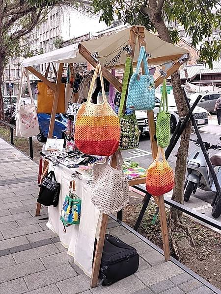 榕錦時光區市集