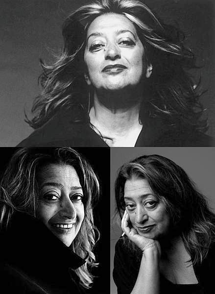 Zaha Hadid