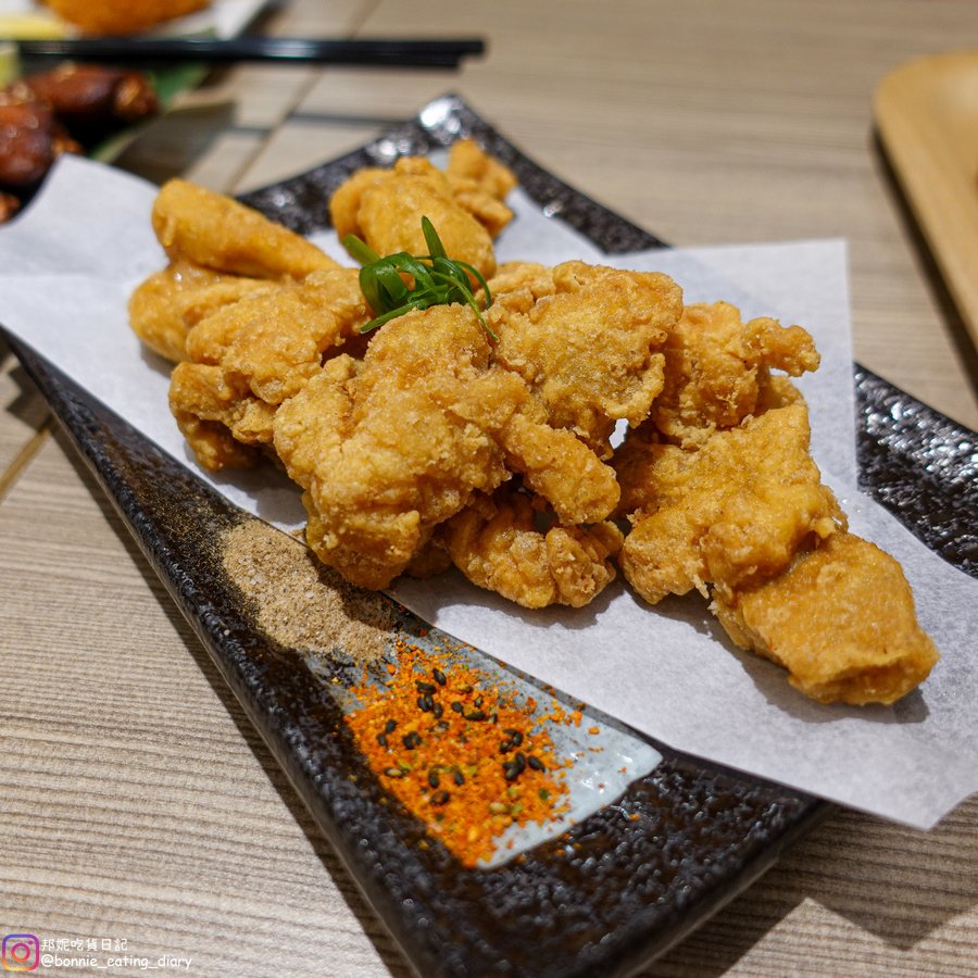 虎藏燒肉丼食所 新竹民族店 唐揚雞塊 