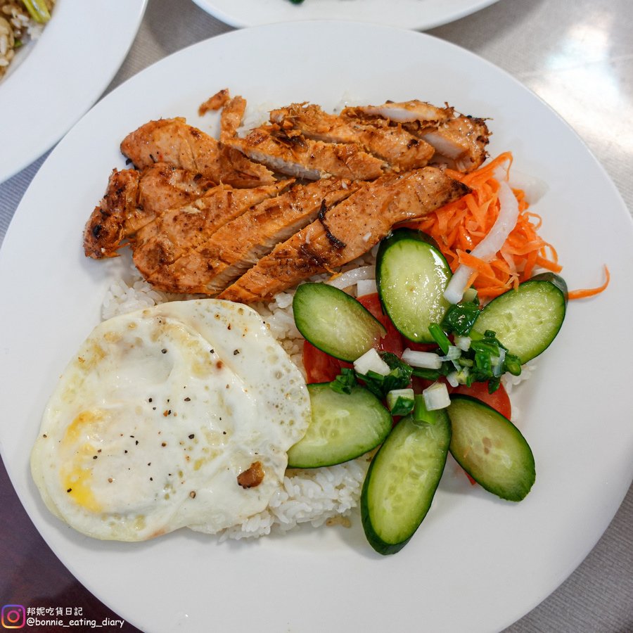 香茅雞肉飯