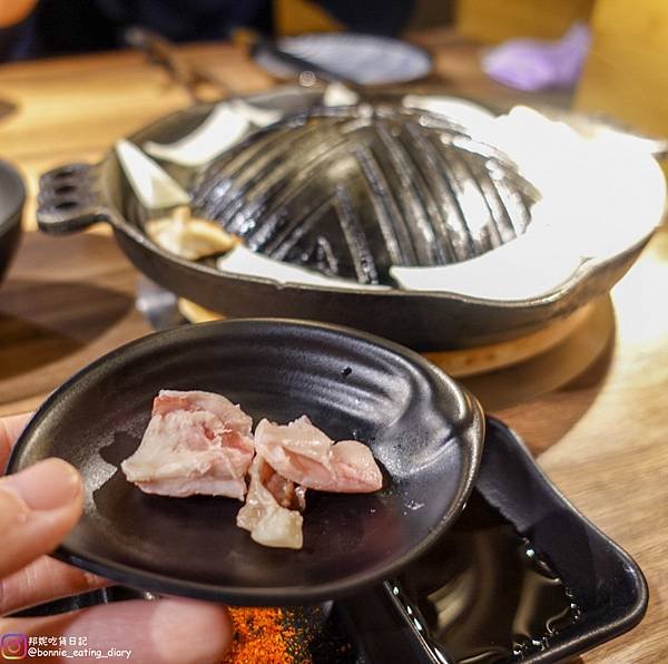 京座燒肉牛油