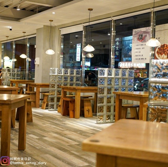 竹東邱記排骨酥麵 - 光復店內用