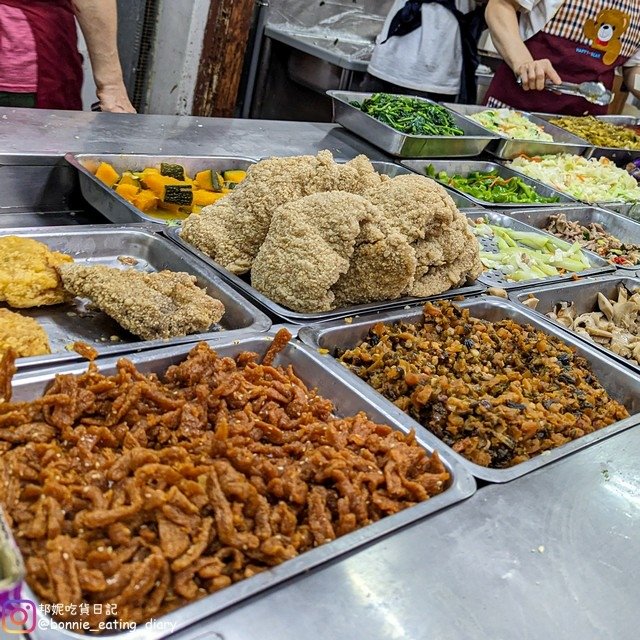 新竹禾豐自助餐菜單