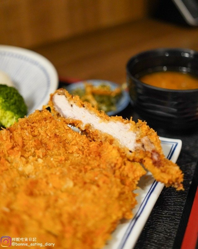 Curry Wu日式熟成咖哩牛奶豬排咖哩定食