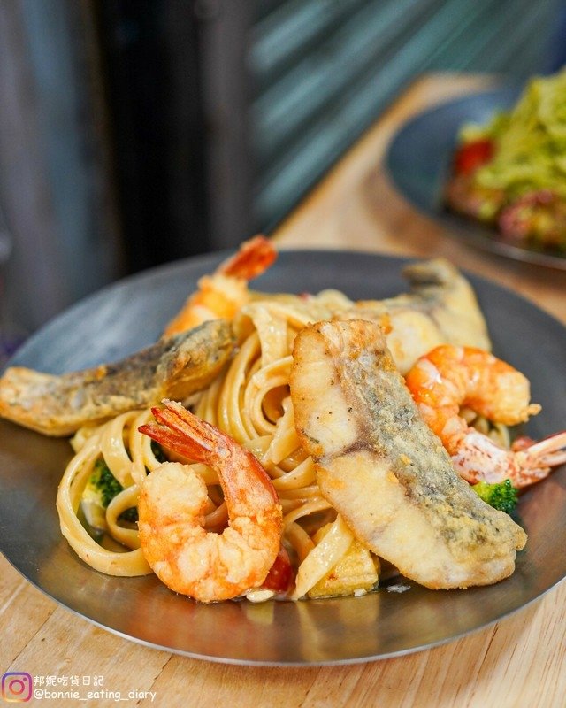 Cibo義麵漁夫海鮮