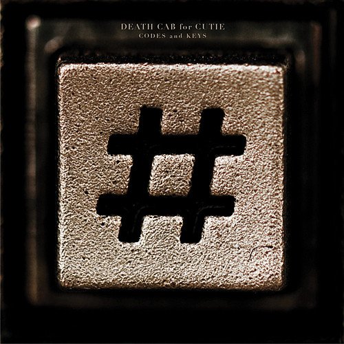 Death Cab For Cutie -《Codes And Keys》.jpg