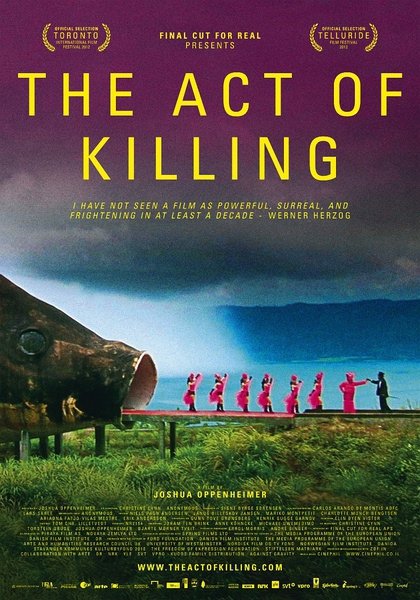 我是殺人魔 The Act of Killing (2012)