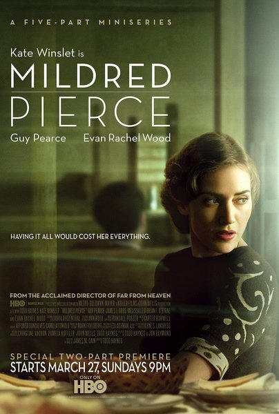 《幻世浮生》Mildred Pierce | 2011 | 