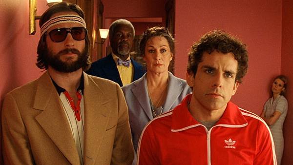 《天才一族》The Royal Tenenbaums | 2