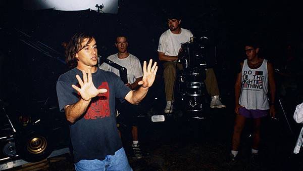 Behind the Scenes of Dazed and Confused, 1993 (5)