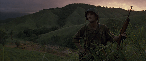 The Thin Red Line Elias Koteas