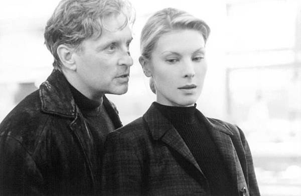 still-of-michael-douglas-and-deborah-kara-unge