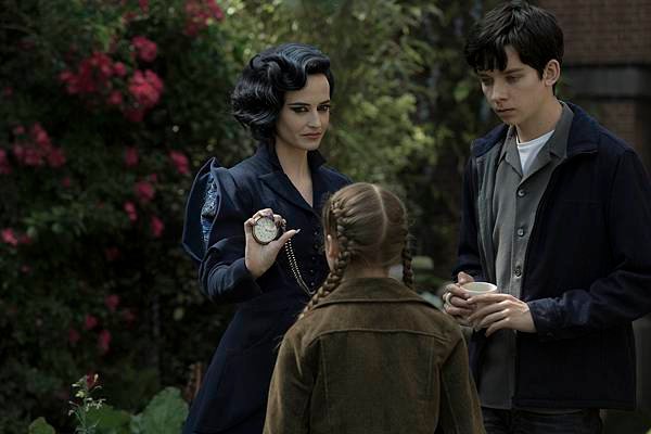 miss-peregrine