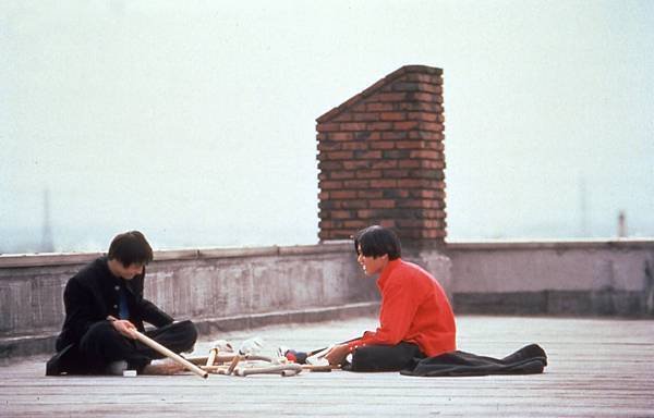 Kids Return Rooftop