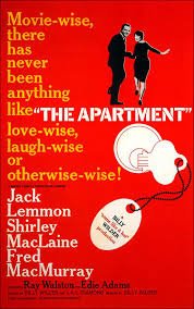 ã€Œå…¬å¯“æ˜¥å…‰ã€‹ The Apartmentï&frac14;ˆæ¯”åˆ©æ‡·å&frac34;·Wilder,1ã€çš„åœ–ç‰‡æœå°‹çµæžœ