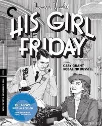 ã€Œå¥&sup3;å‹ç¦®æ‹œäº”.His Girl Friday ï&frac14;ˆHawks,1940ï&frac14;‰ã€çš„åœ–ç‰‡æœå°‹çµæžœ