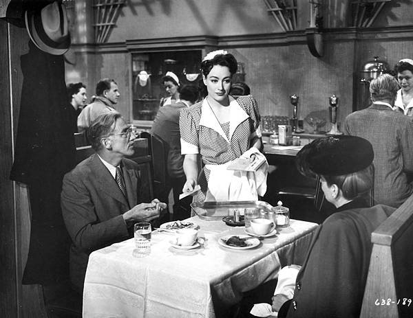 《慾海情魔》Mildred Pierce | 1945 | 