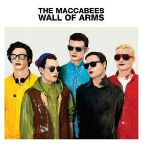 The Maccabees - Wall of Arms (2009) .jpg