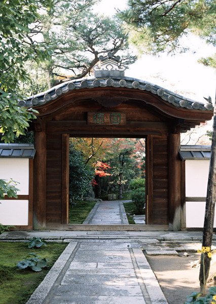 門-京都市東山区　圓徳院(11月).jpg