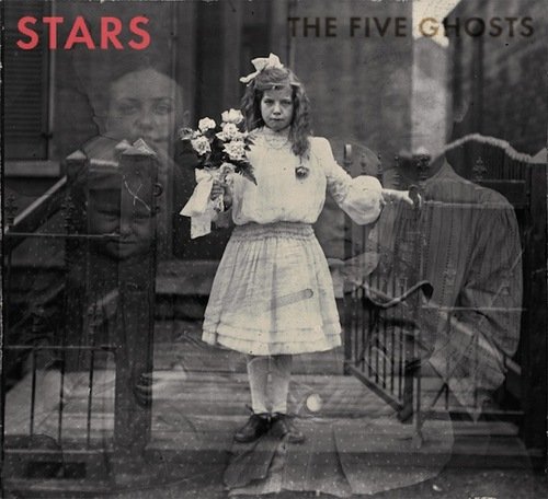 Stars-The Five Ghosts(2010).jpg