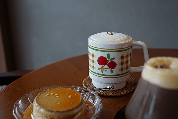 【南投食記】禾木咖啡Hōmu coffee。中興新村周邊日系