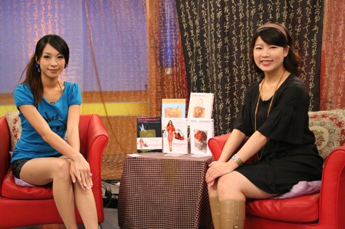 靜如形容購物狂 麗貝卡 栩栩如生