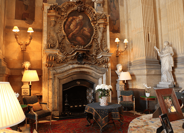 Castle Howard Living Room