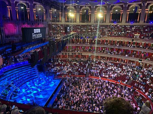 【英倫遊記】2023 BBC Proms 逍遙音樂會