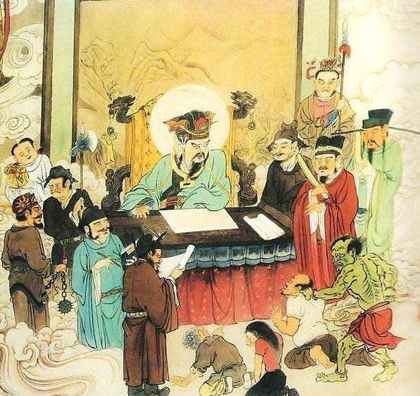 鬼城酆都