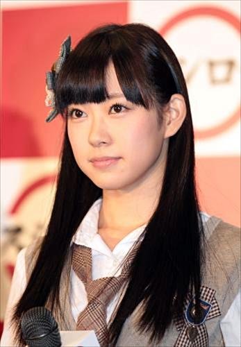 渡邊美優紀 - NMB48渡邊美優紀嗆靠胸部輕易打敗妳們