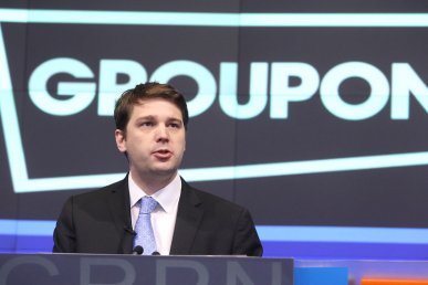 2012全美最差CEO：Groupon執行長Andrew Mason