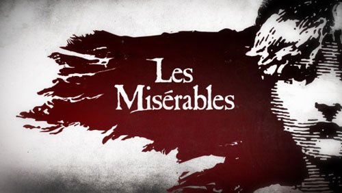 One Man Les Miserables