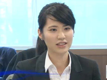 美女外交官孫穎