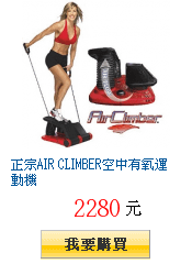 正宗AIR CLIMBER空中有氧運動機