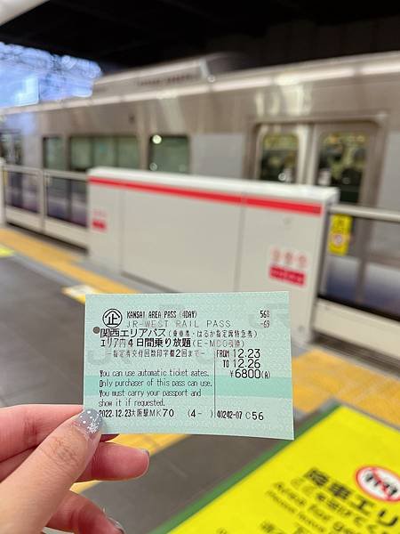 【2023京阪神旅遊】日本關西11日行程分享_Day5大阪堺