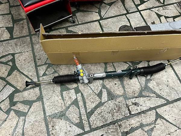940 方向機漏油更換