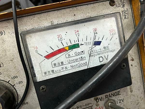 S60 T4 2013 發電機故障更換