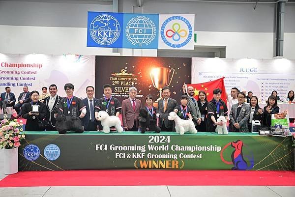 2024.12.5 ~12.8 【韓國 Korea】FCI世