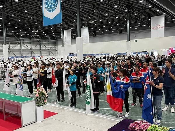 2024.12.5 ~12.8 【韓國 Korea】FCI世