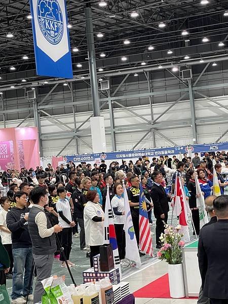 2024.12.5 ~12.8 【韓國 Korea】FCI世