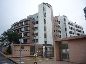 04-信義宗神學院門.jpg