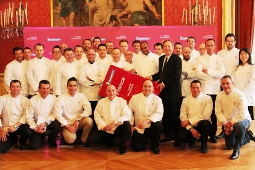 CHEFS 2015 AU COMPLET