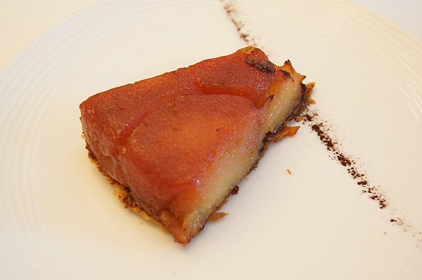 pomme confite de demoiselle Tatin.JPG