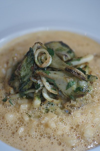 risotto artichaut-encornet 1.JPG