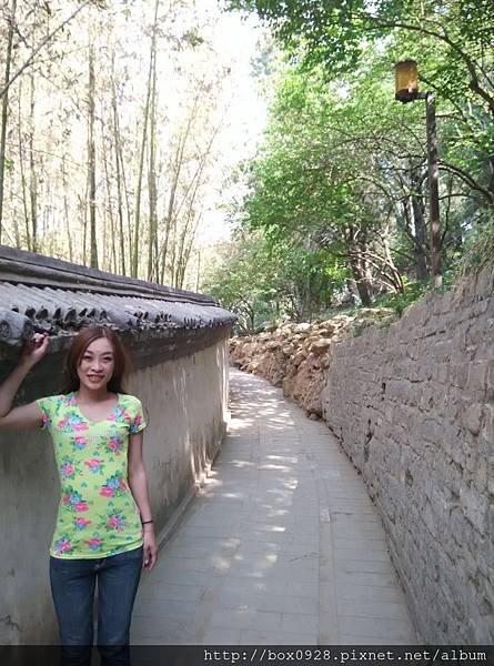 我們自己找一條沒遊客的路拍一張.jpg