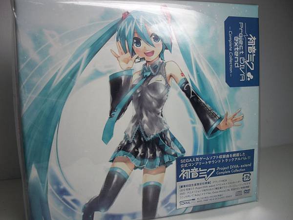 Project DIVA 購入紀念 (2).JPG