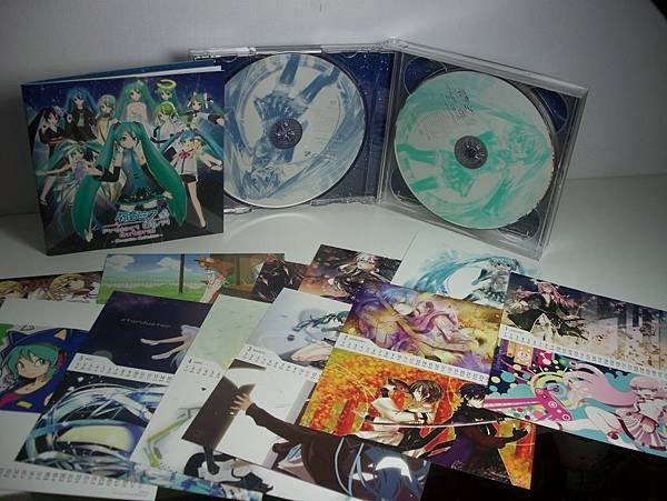 Project DIVA 購入紀念 (5).JPG